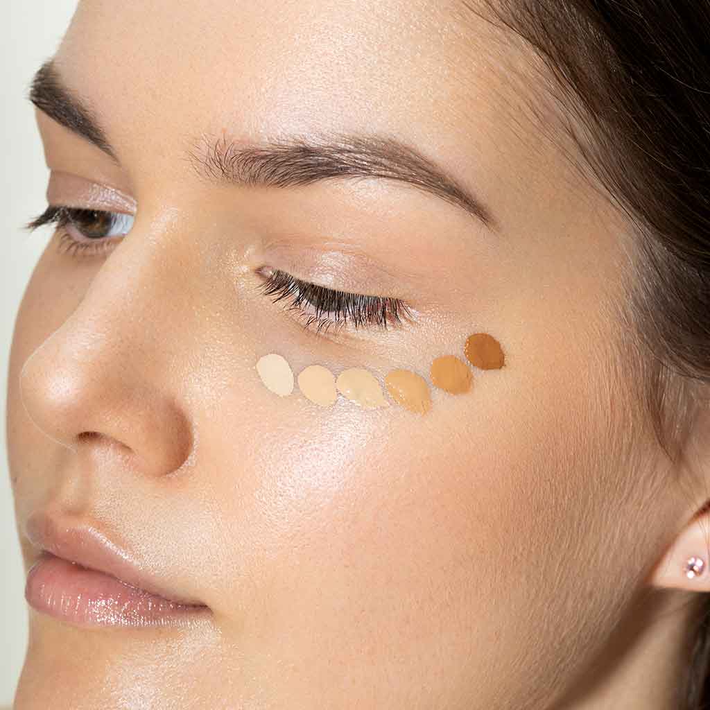 Uoga Uoga Liquid Mineral Concealer Nestemäinen Peitevoide 5ml - 673 Invisible Hero No. 3 - Light Cold