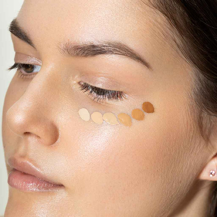 Uoga Uoga Liquid Mineral Concealer Nestemäinen Peitevoide 5ml - 673 Invisible Hero No. 3 - Light Cold