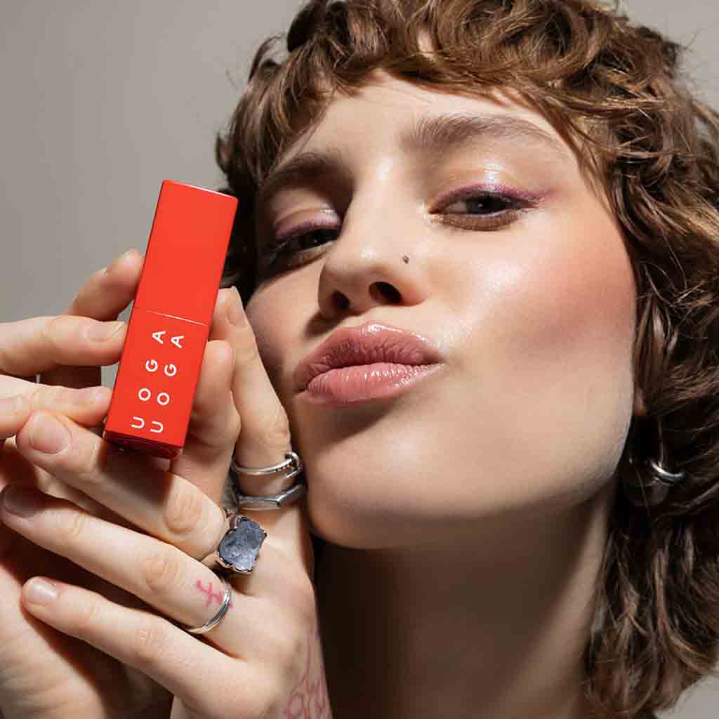 Uoga Uoga Matchaberry Lip Balm Huulivoide 4g