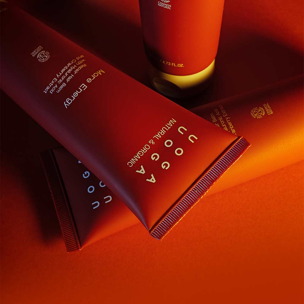 Uoga Uoga More Energy Repair Hair Balm Korjaava Hoitoaine 140ml