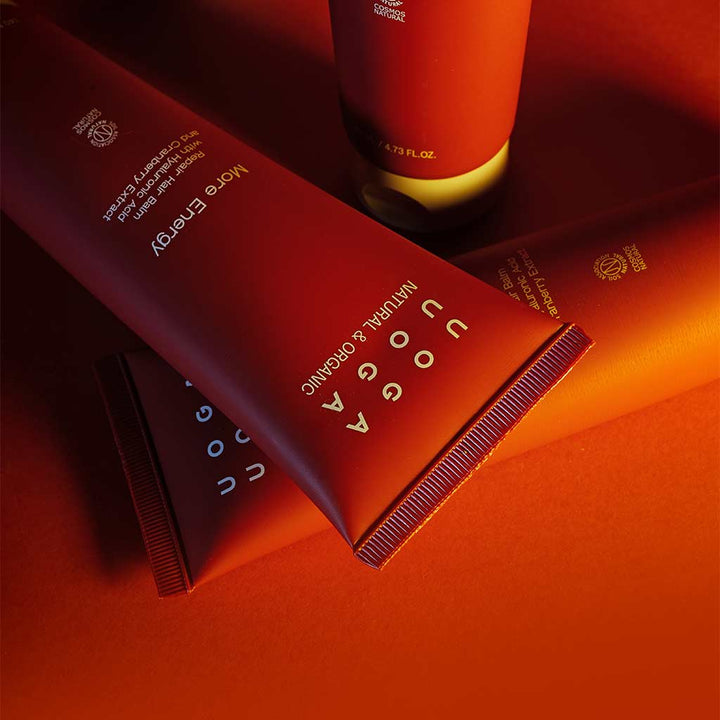 Uoga Uoga More Energy Repair Hair Balm Korjaava Hoitoaine 140ml