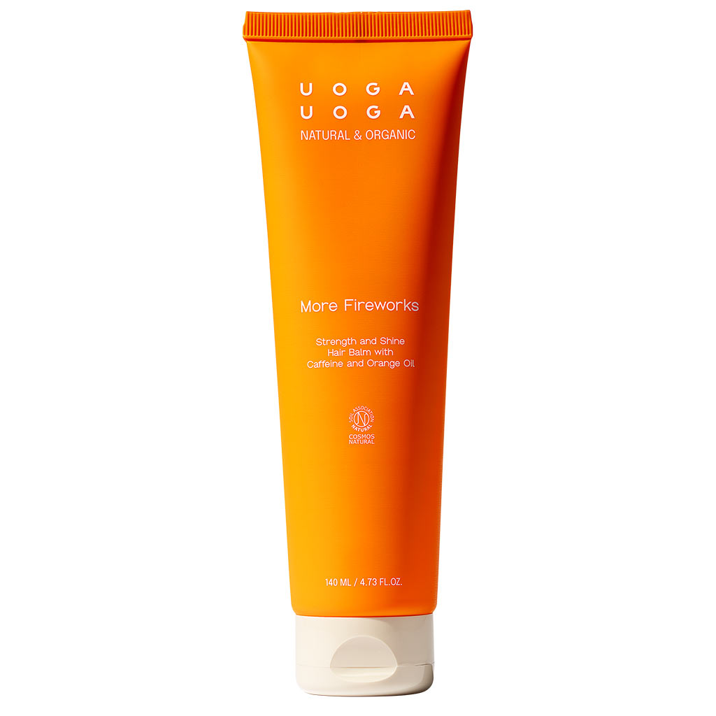 Uoga Uoga More Fireworks Strength and Shine Hair Balm Vahvistava Hoitoaine 140ml