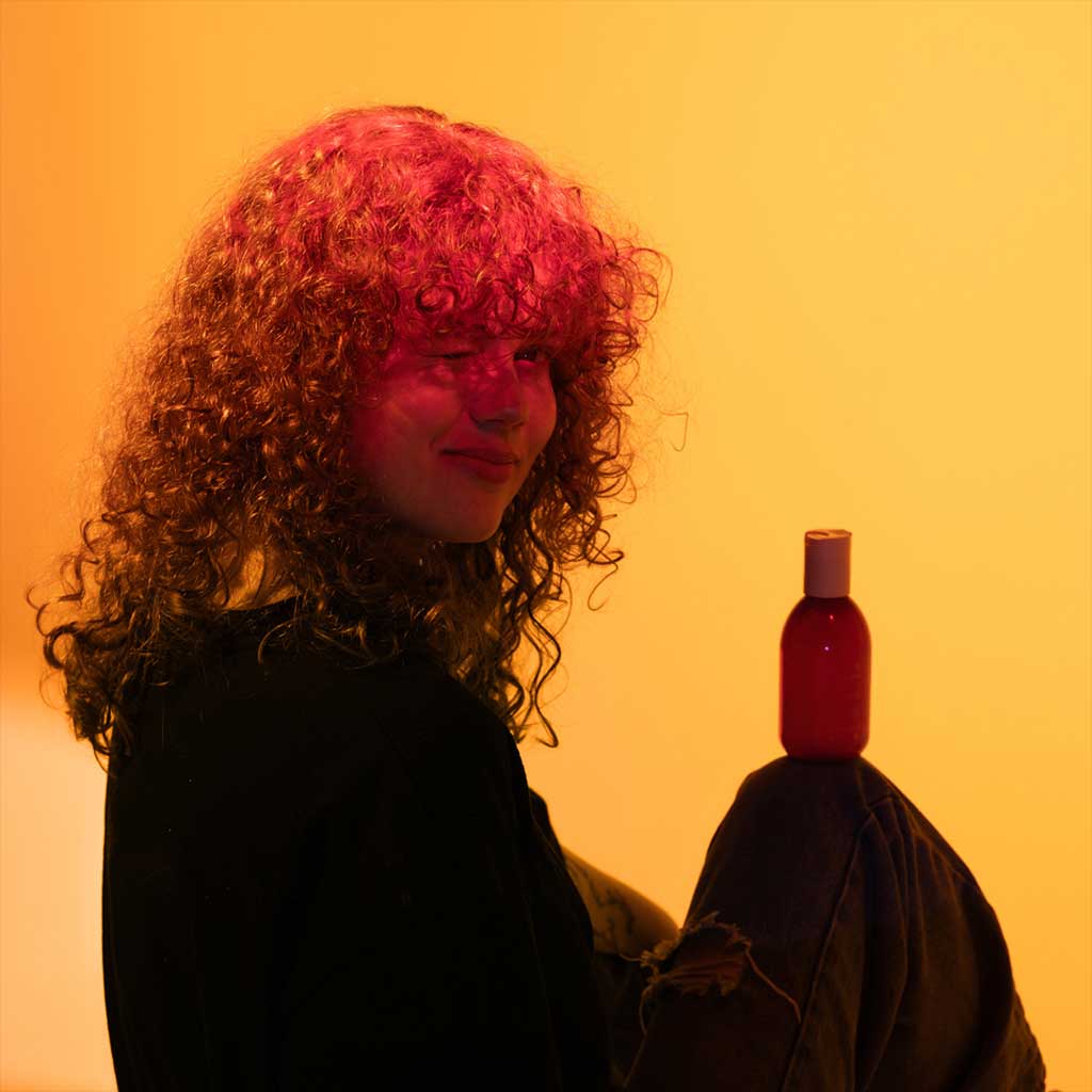 Uoga Uoga More Fireworks Strength and Shine Shampoo 250ml