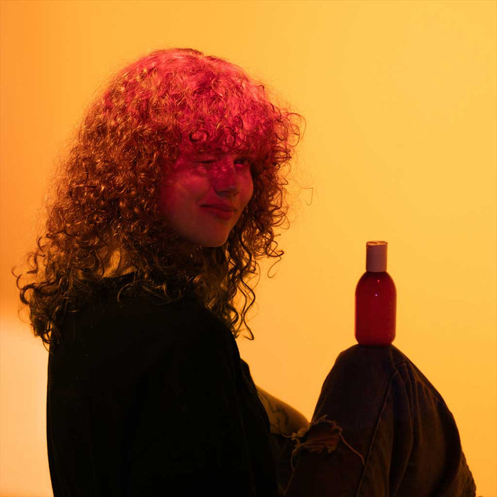 Uoga Uoga More Fireworks Strength and Shine Shampoo 250ml