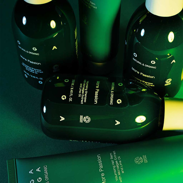 Uoga Uoga More Passion Volumising Shampoo 250ml