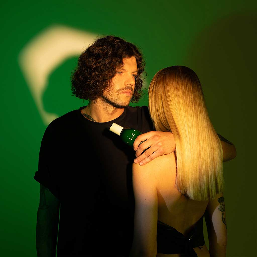 Uoga Uoga More Passion Volumising Shampoo 250ml