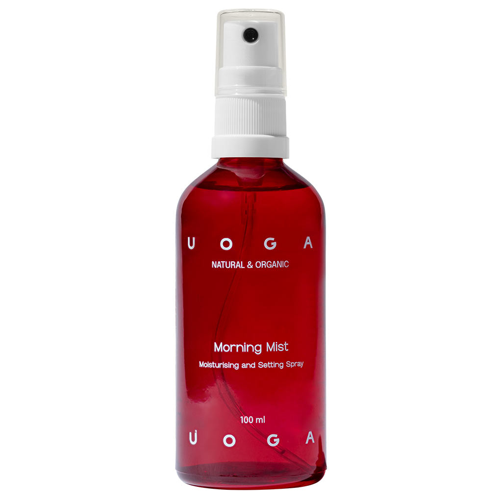 Outlet Uoga Uoga Morning Mist Meikinkiinnityssuihke 100ml