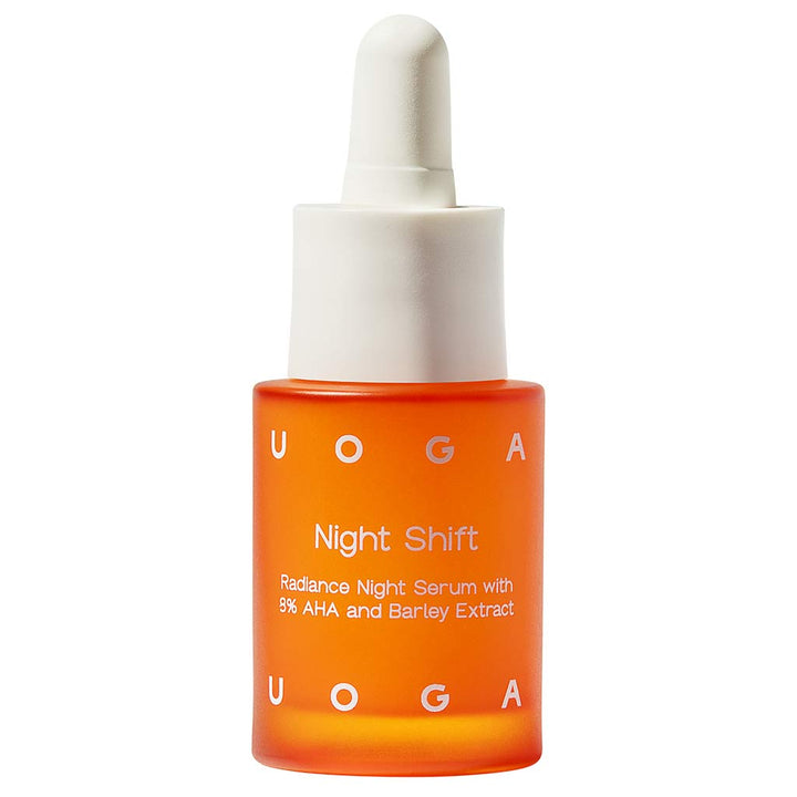 Uoga Uoga Night Shift Radiance Night Serum 15ml