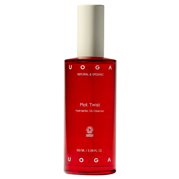 Uoga Uoga Plot Twist Hydrophilic Oil Cleanser Puhdistusöljy 100ml