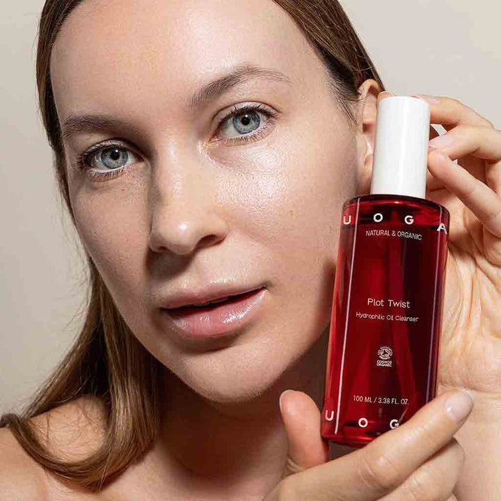 Uoga Uoga Plot Twist Hydrophilic Oil Cleanser Puhdistusöljy 100ml