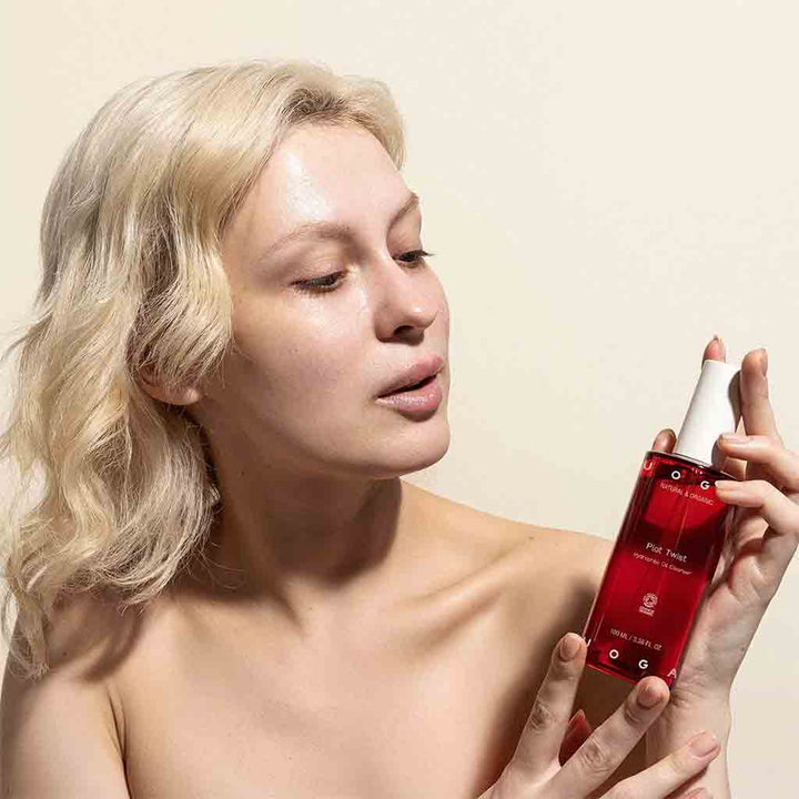 Uoga Uoga Plot Twist Hydrophilic Oil Cleanser Puhdistusöljy 100ml