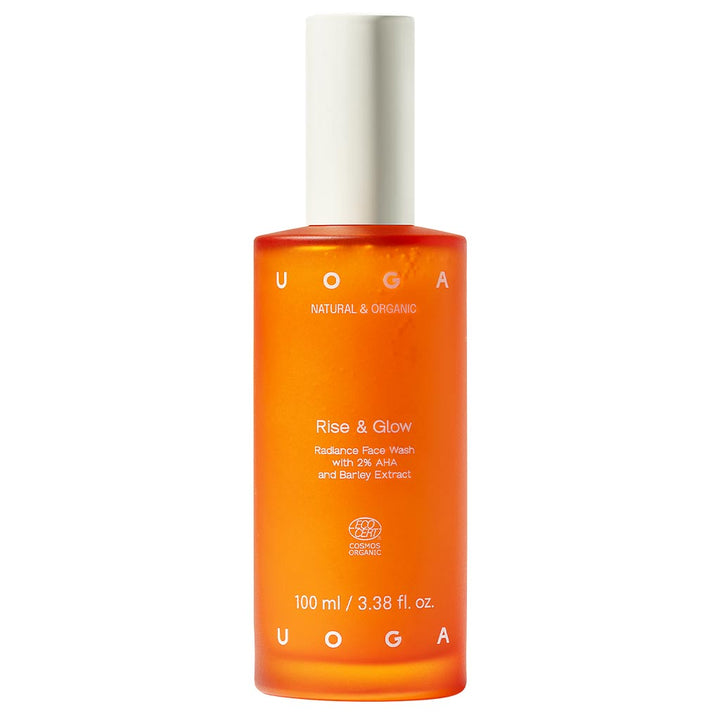 Uoga Uoga Rise &amp; Glow Face Wash 100ml