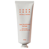 Uoga Uoga Sea Buckthorn Sorbet Ravitseva käsivoide tyrni 40ml