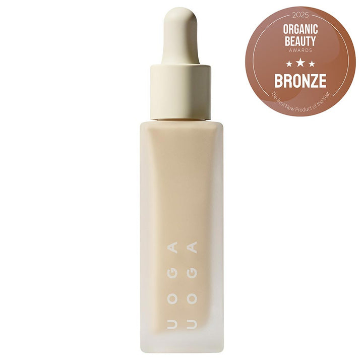 Uoga Uoga Mineral Serum Foundation SPF20 Seerumimeikkivoide 30ml - 681 Rising Moon