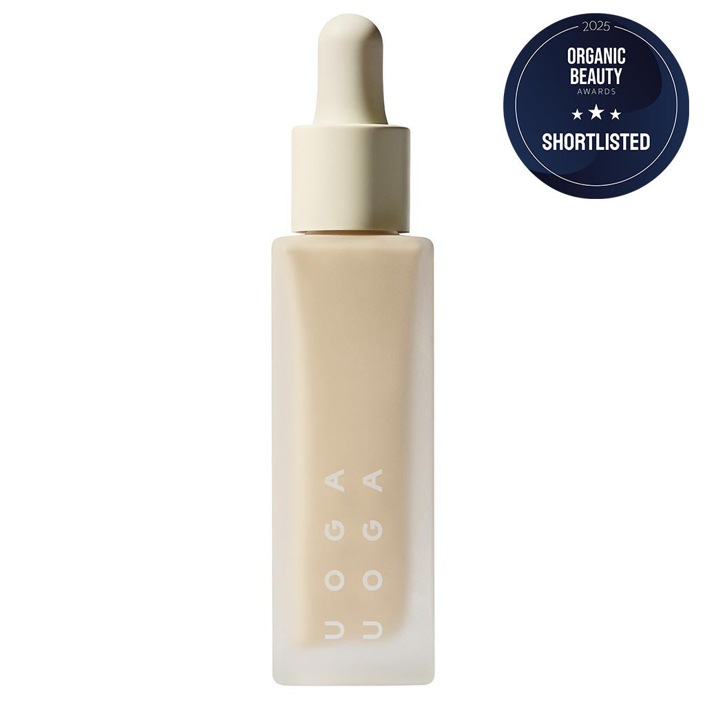 Uoga Uoga Mineral Serum Foundation SPF20 Seerumimeikkivoide 30ml - 681 Rising Moon