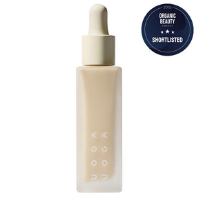 Uoga Uoga Mineral Serum Foundation SPF20 Seerumimeikkivoide 30ml - 681 Rising Moon