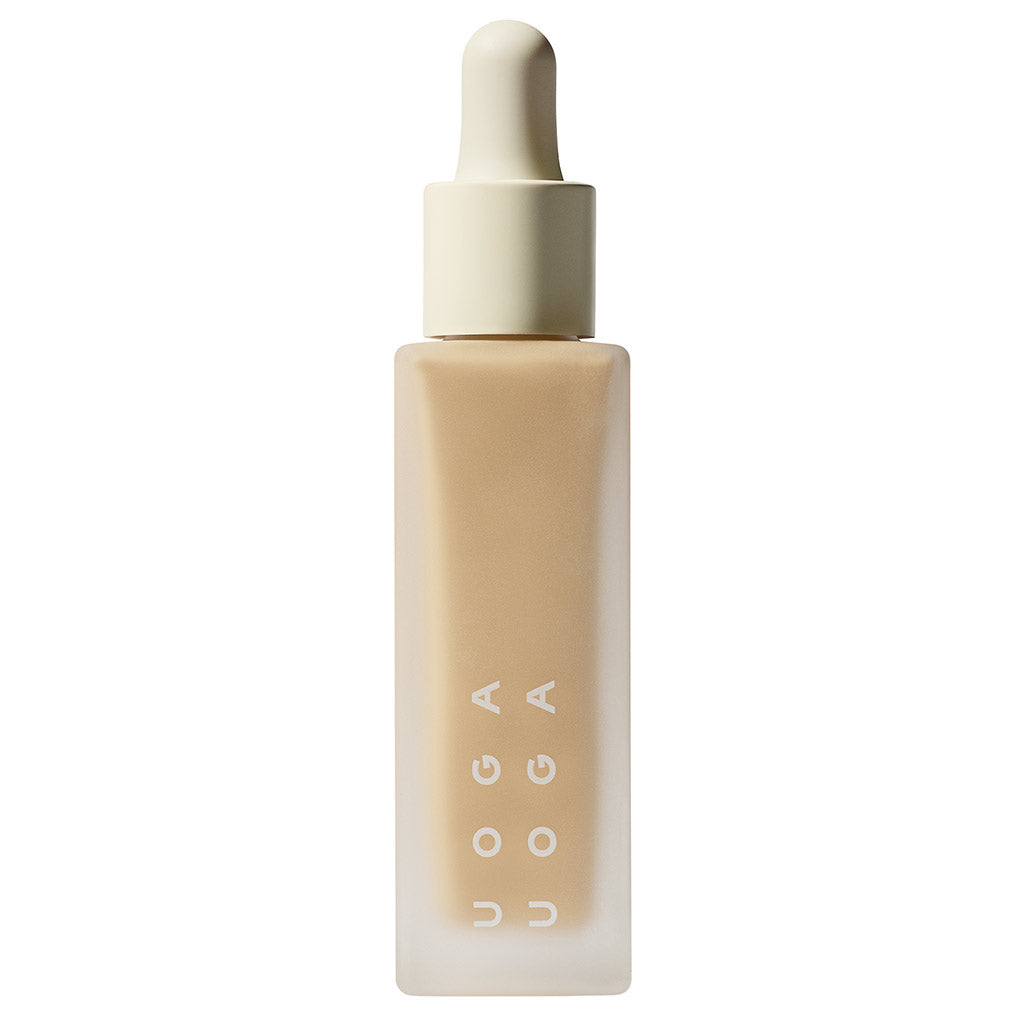 Uoga Uoga Mineral Serum Foundation SPF20 Seerumimeikkivoide 30ml - 682 Foamy Sea