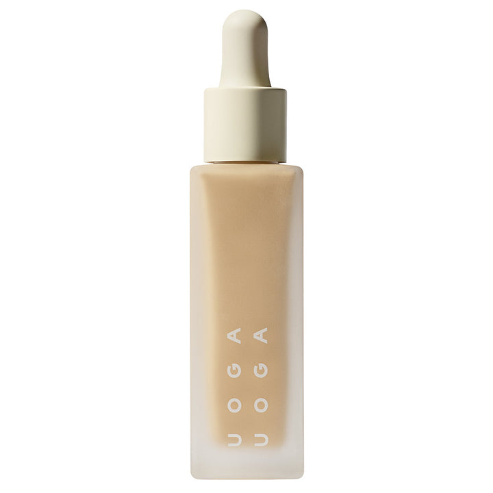 Uoga Uoga Mineral Serum Foundation SPF20 Seerumimeikkivoide 30ml - 682 Foamy Sea