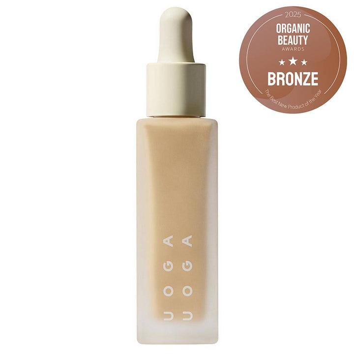 Uoga Uoga Mineral Serum Foundation SPF20 Seerumimeikkivoide 30ml - 682 Foamy Sea
