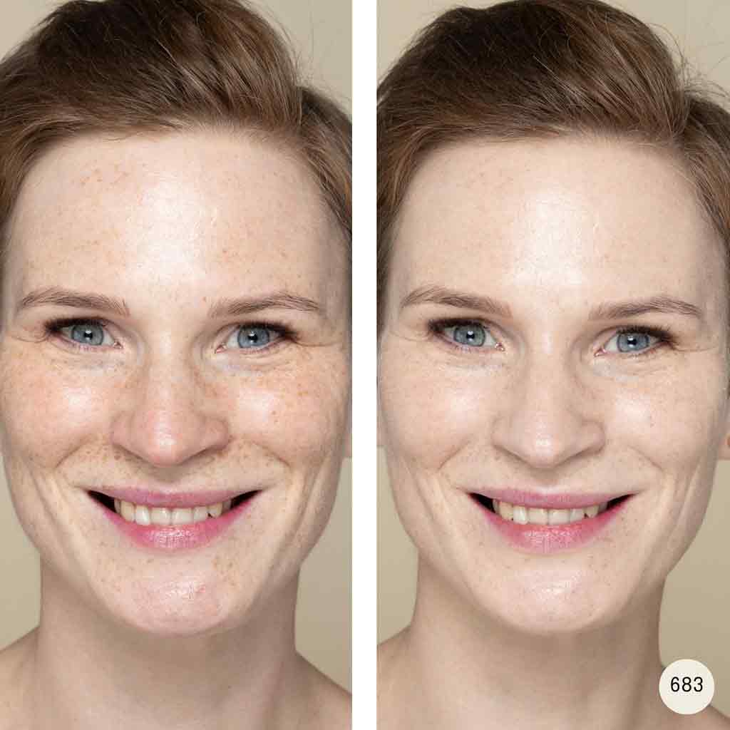 Uoga Uoga Mineral Serum Foundation SPF20 Seerumimeikkivoide 30ml - 683 Drifting Flowers