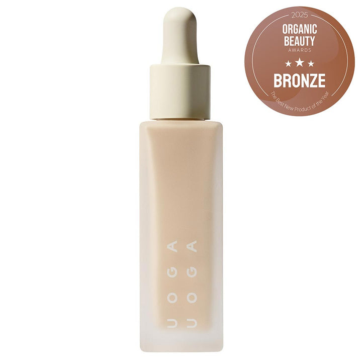 Uoga Uoga Mineral Serum Foundation SPF20 Seerumimeikkivoide 30ml - 683 Drifting Flowers