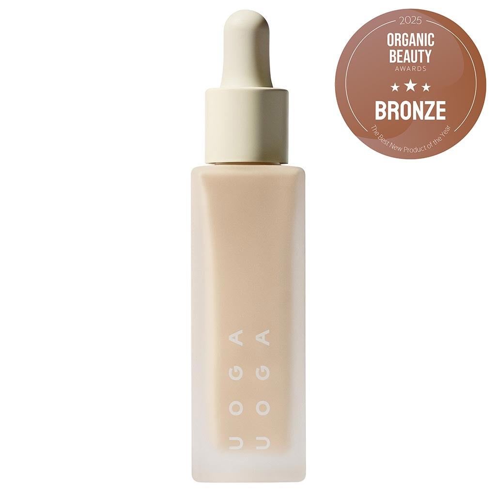 Uoga Uoga Mineral Serum Foundation SPF20 Seerumimeikkivoide 30ml - 683 Drifting Flowers