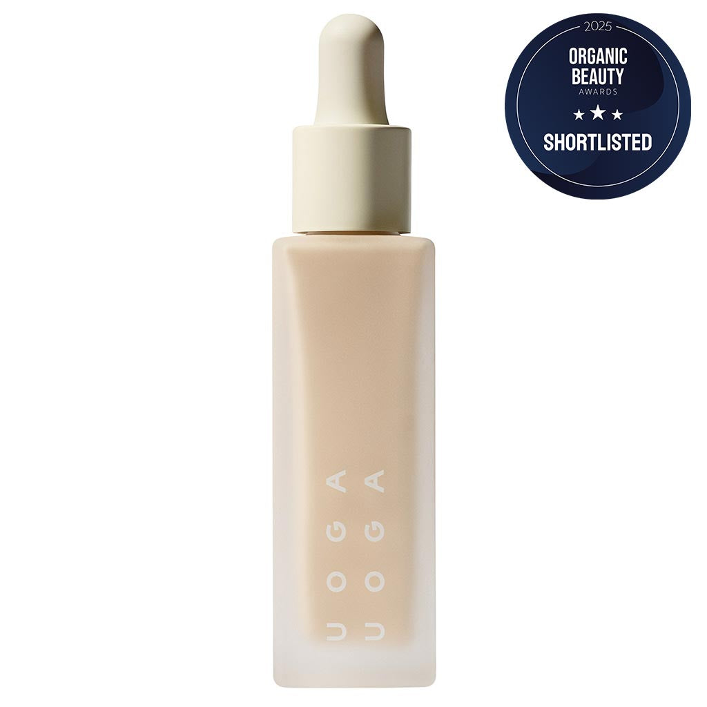 Uoga Uoga Mineral Serum Foundation SPF20 Seerumimeikkivoide 30ml - 683 Drifting Flowers