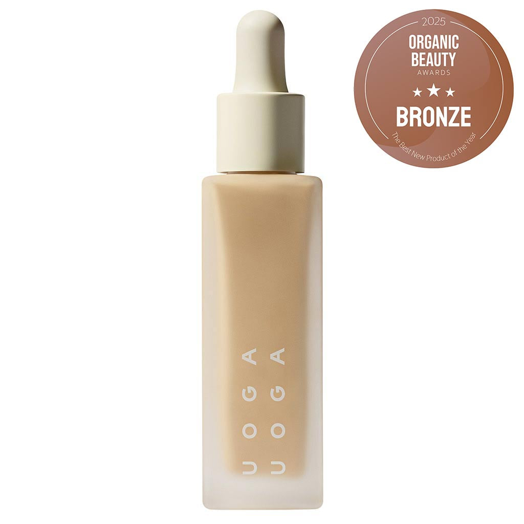 Uoga Uoga Mineral Serum Foundation SPF20 Seerumimeikkivoide 30ml - 684 Salty Air