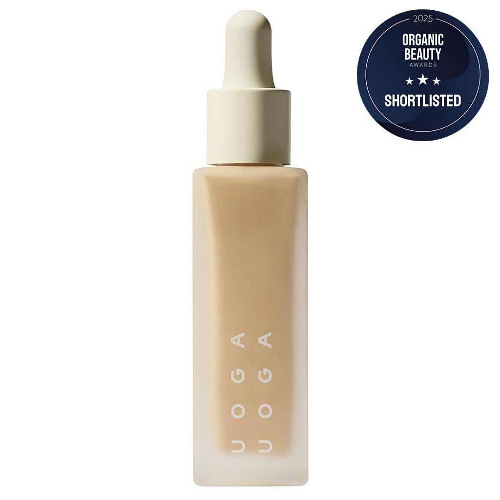 Uoga Uoga Mineral Serum Foundation SPF20 Seerumimeikkivoide 30ml - 684 Salty Air