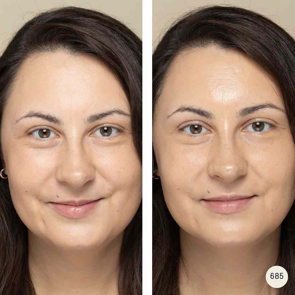 Uoga Uoga Mineral Serum Foundation SPF20 Seerumimeikkivoide 30ml - 685 Desolate Shore