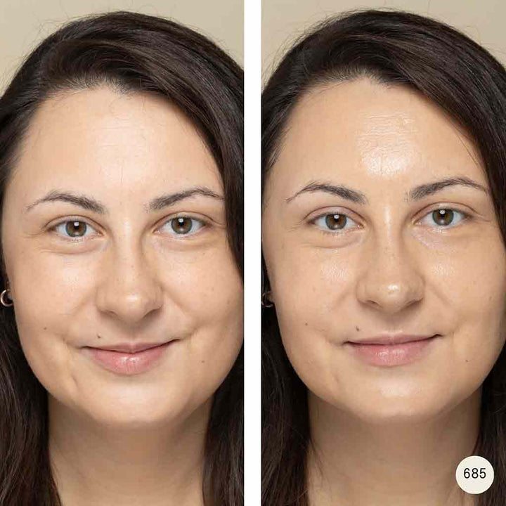 Uoga Uoga Mineral Serum Foundation SPF20 Seerumimeikkivoide 30ml - 685 Desolate Shore