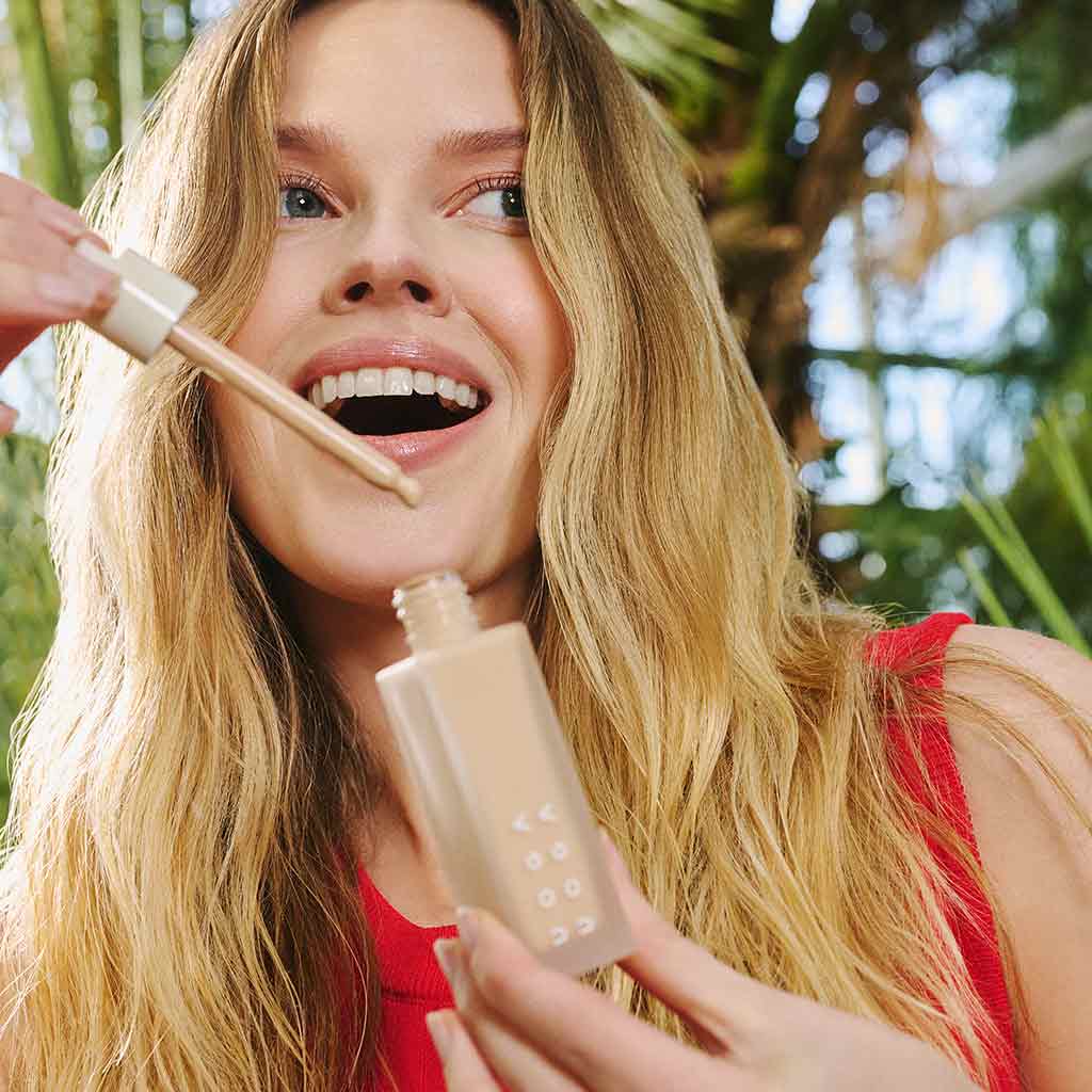 Uoga Uoga Mineral Serum Foundation SPF20 Seerumimeikkivoide 30ml - 686 Wind and Water