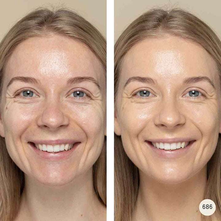 Uoga Uoga Mineral Serum Foundation SPF20 Seerumimeikkivoide 30ml - 686 Wind and Water