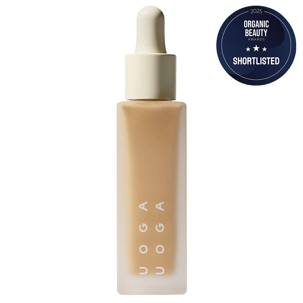 Uoga Uoga Mineral Serum Foundation SPF20 Seerumimeikkivoide 30ml - 687 Warm Stones