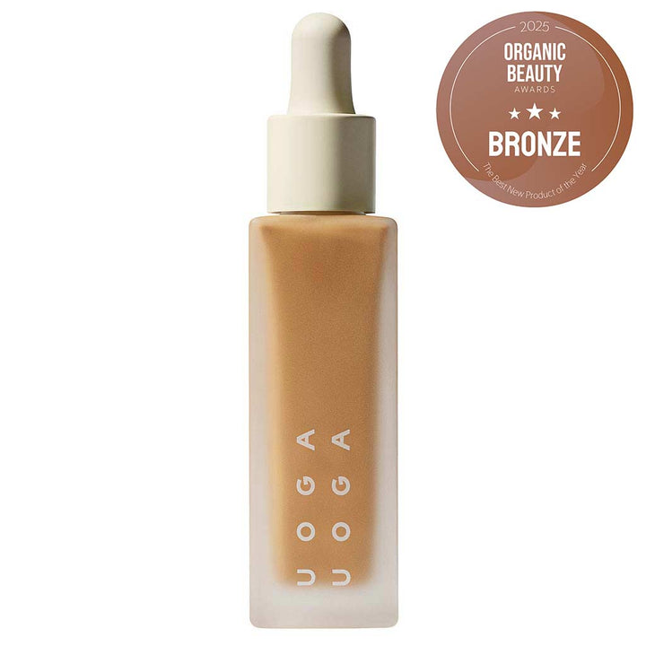 Uoga Uoga Mineral Serum Foundation SPF20 Seerumimeikkivoide 30ml - 689 Summer Breeze