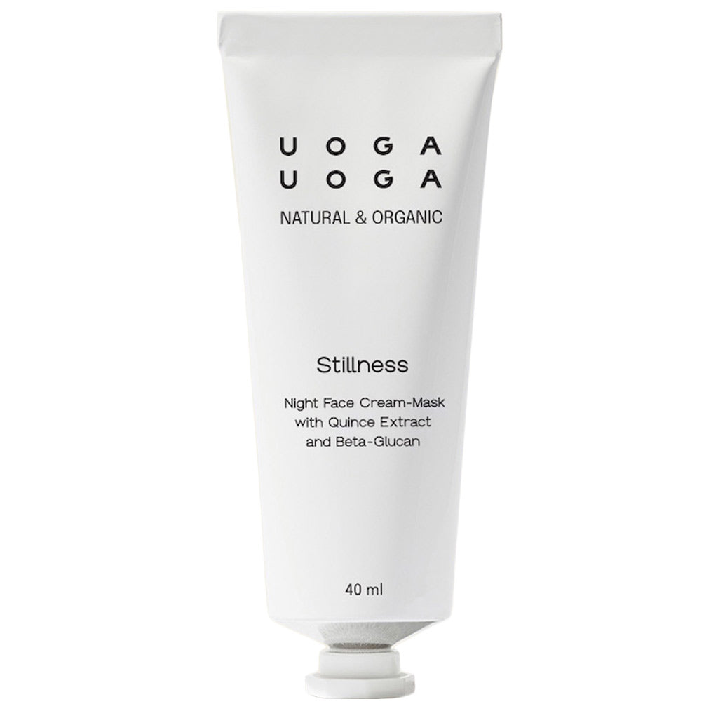 Uoga Uoga Stillness Kosteuttava yövoide-naamio 40ml