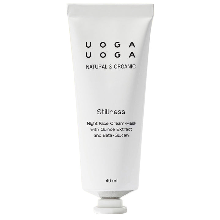 Uoga Uoga Stillness Kosteuttava yövoide-naamio 40ml