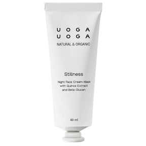 Uoga Uoga Stillness Kosteuttava yövoide-naamio 40ml