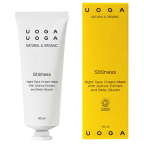 Uoga Uoga Stillness Kosteuttava yövoide-naamio 40ml