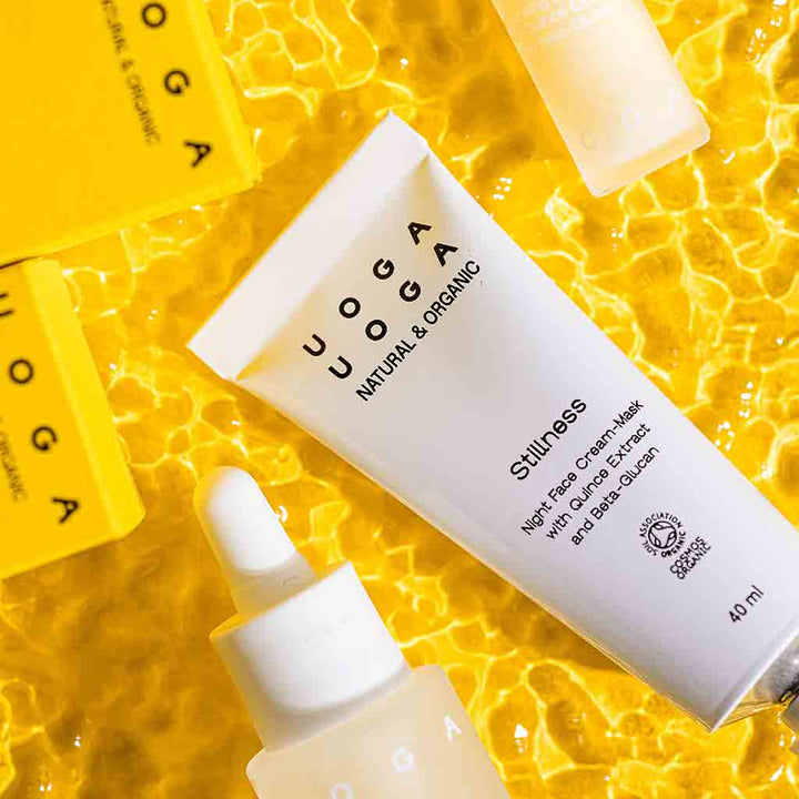 Uoga Uoga Stillness Kosteuttava yövoide-naamio 40ml