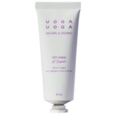 Uoga Uoga Strokes of Dawn Kosteuttava käsivoide mustaherukka 40ml