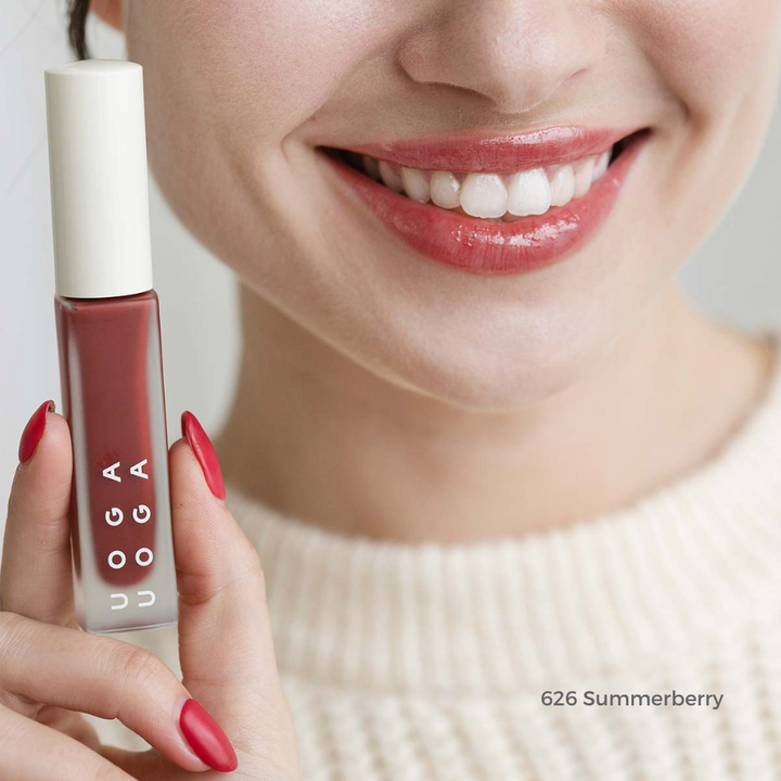 Uoga Uoga Lip Gloss Huulikiilto 5ml - 626 Summerberry