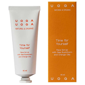 Uoga Uoga Time For Yourself Kasvokuorinta 40ml