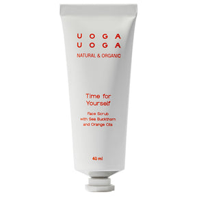 Uoga Uoga Time For Yourself Kasvokuorinta 40ml