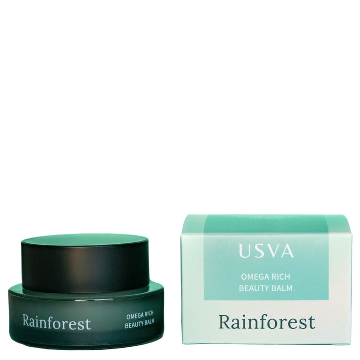 Usva Cosmetics Rainforest Omega Rich Beauty Balm Monitoimibalmi 30ml