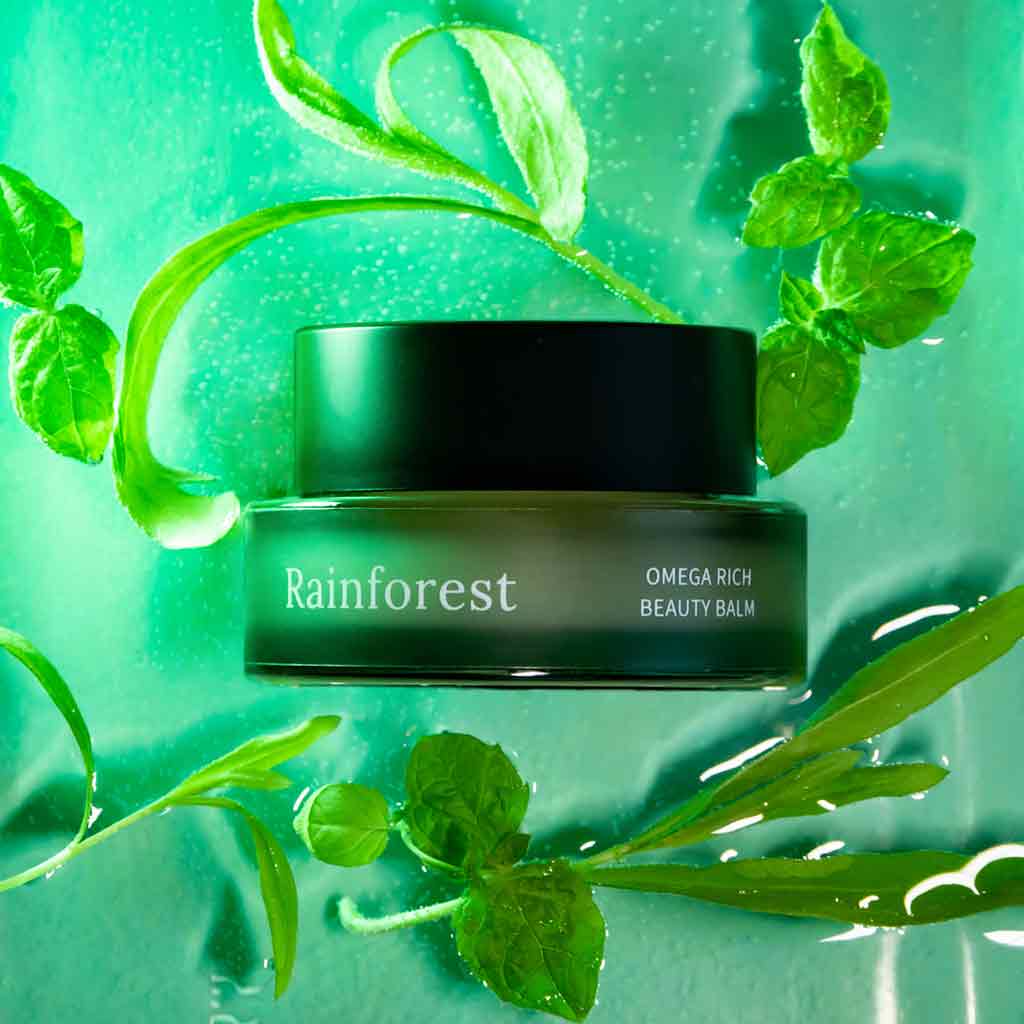 Usva Cosmetics Rainforest Omega Rich Beauty Balm Monitoimibalmi 30ml