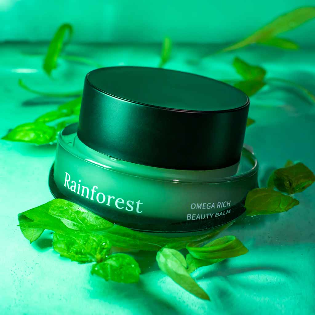 Usva Cosmetics Rainforest Omega Rich Beauty Balm Monitoimibalmi 30ml