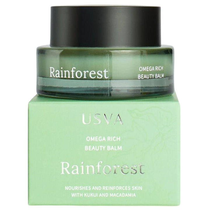 Usva Cosmetics Rainforest Omega Rich Beauty Balm Monitoimibalmi 30ml