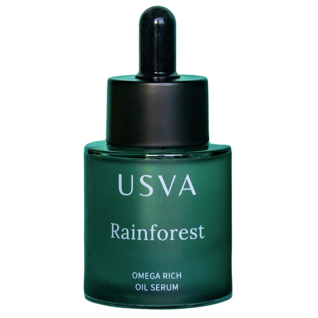 Usva Usva Cosmetics Rainforest Oil Serum Kasvoöljy 30ml – House of Organic