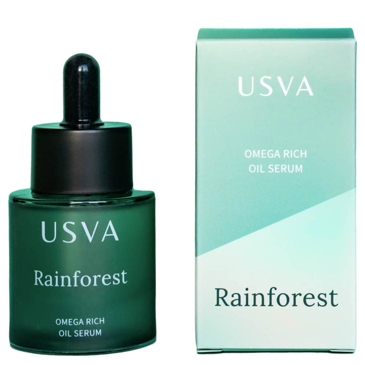 Usva Cosmetics Rainforest Oil Serum Kasvoöljy 30ml